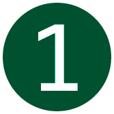 one