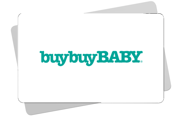 Buy buy baby outlet gift card