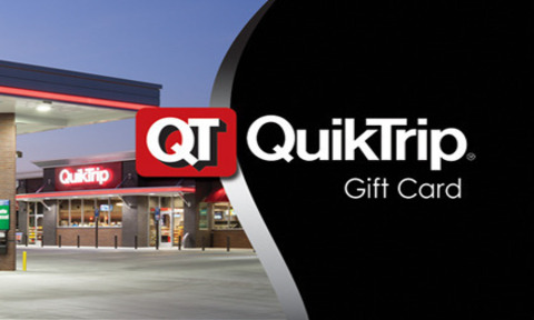 Quiktrip Gift Cards By Cashstar
